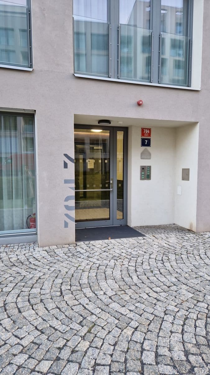 Prenájom bytu 55 m², Breitfeldova, Praha, Praha Prenájom bytu 55 m², Breitfeldova, Praha, Praha