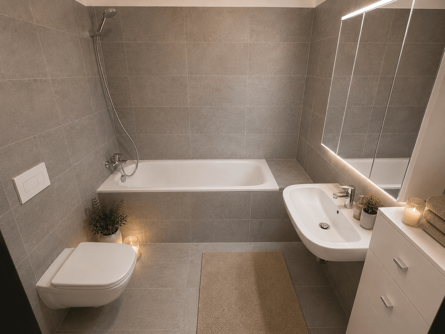Prenájom bytu 55 m², Breitfeldova, Praha, Praha Prenájom bytu 55 m², Breitfeldova, Praha, Praha