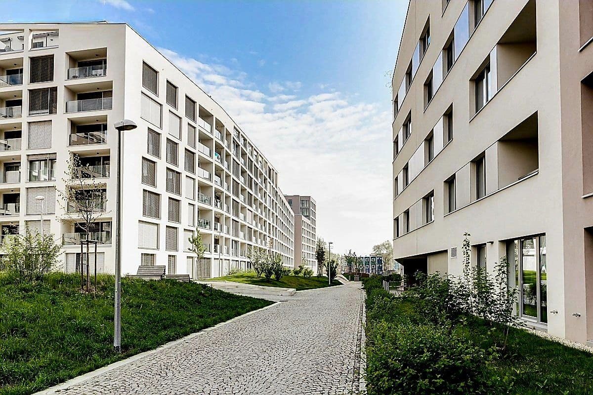 Prenájom bytu 55 m², Breitfeldova, Praha, Praha Prenájom bytu 55 m², Breitfeldova, Praha, Praha