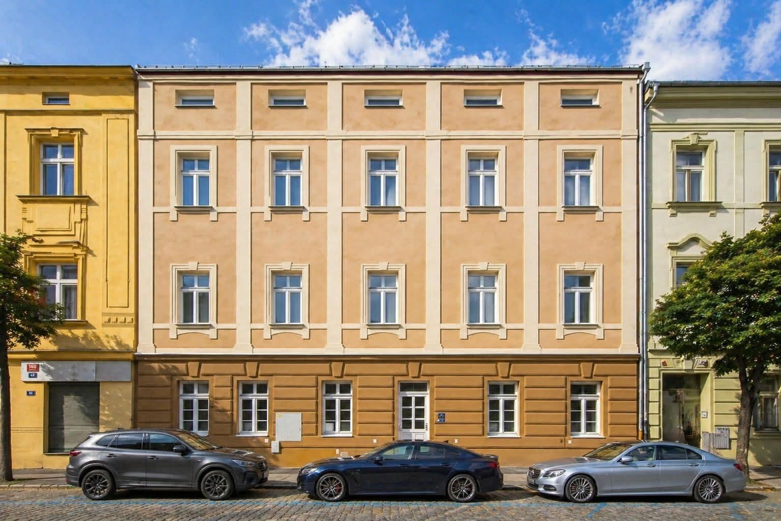 Prenájom bytu 36 m², Na Petynce, Praha, Praha Prenájom bytu 36 m², Na Petynce, Praha, Praha