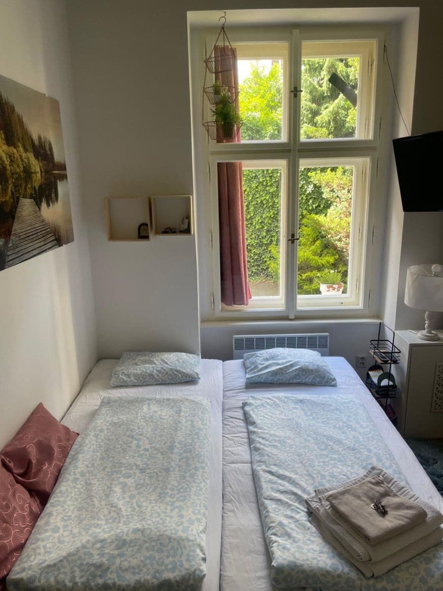 Prenájom bytu 20 m², Na Královce, Praha, Praha Prenájom bytu 20 m², Na Královce, Praha, Praha