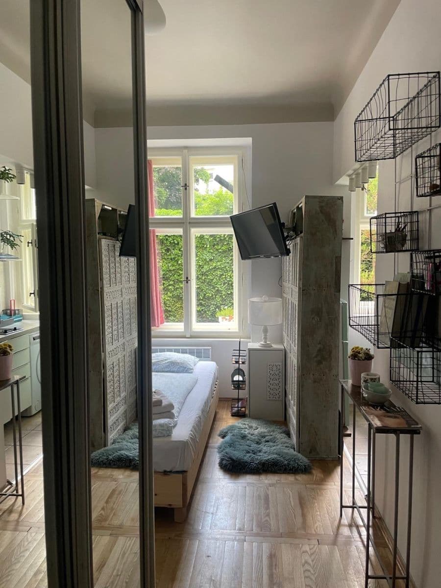 Prenájom bytu 20 m², Na Královce, Praha, Praha Prenájom bytu 20 m², Na Královce, Praha, Praha