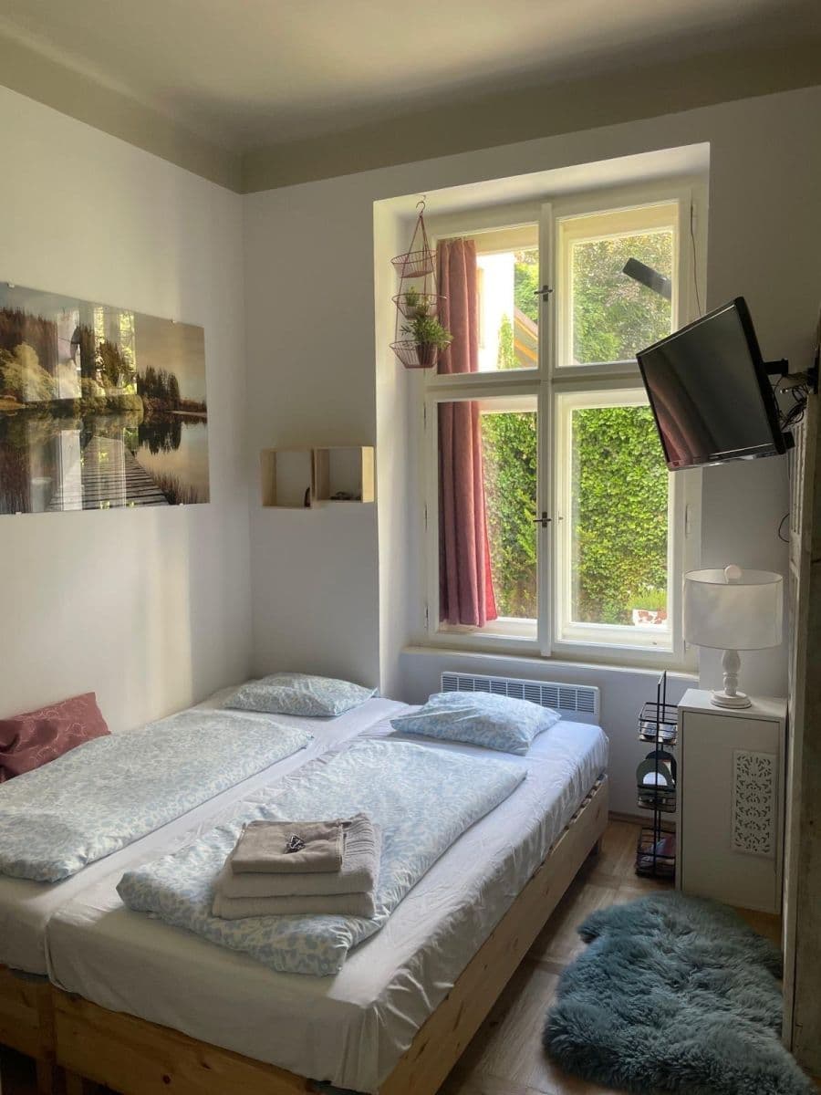 Prenájom bytu 20 m², Na Královce, Praha, Praha Prenájom bytu 20 m², Na Královce, Praha, Praha