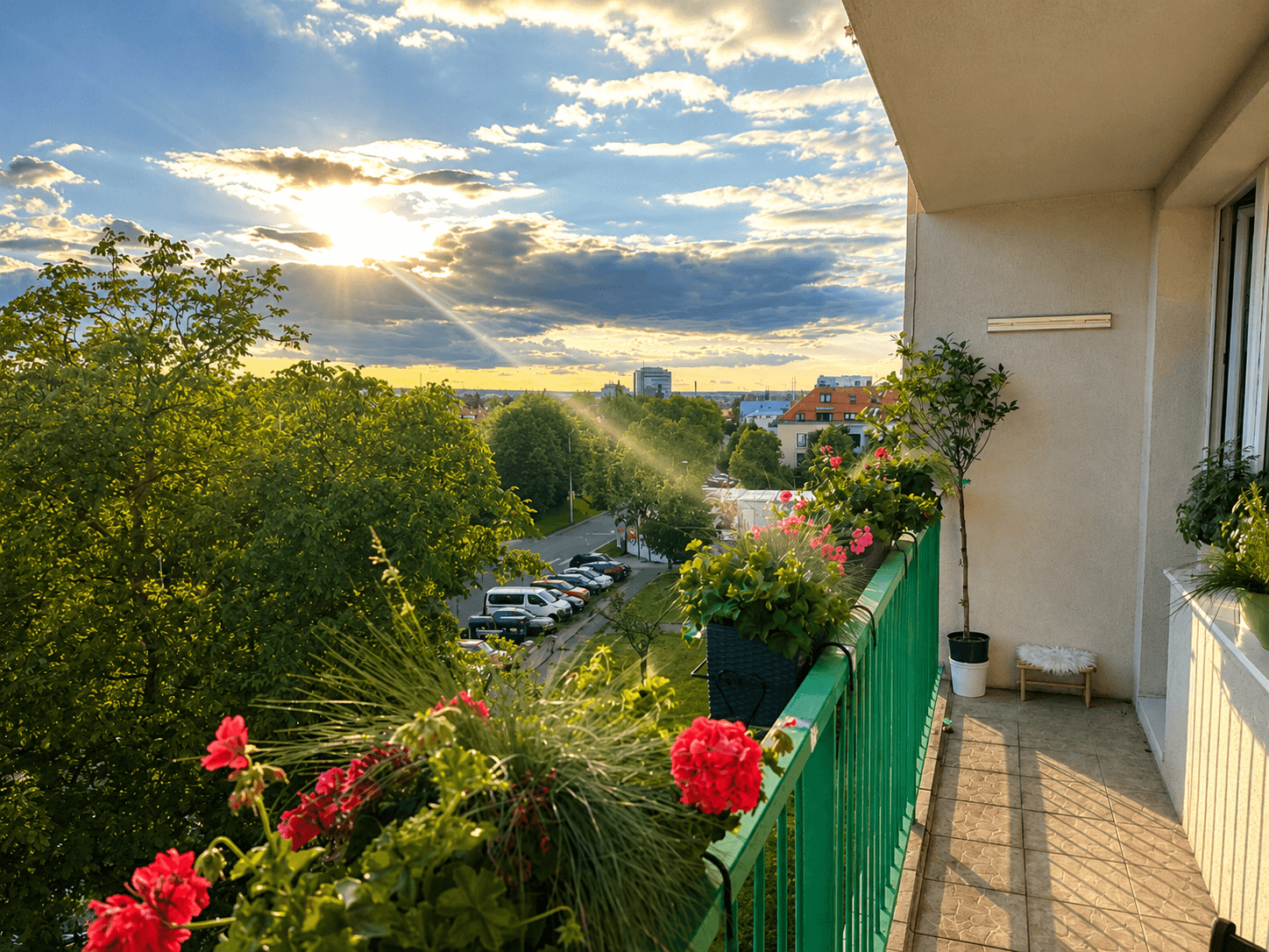 Predaj bytu 3-izbový 87 m², Na Sádce, Praha, Praha Predaj bytu 3-izbový 87 m², Na Sádce, Praha, Praha