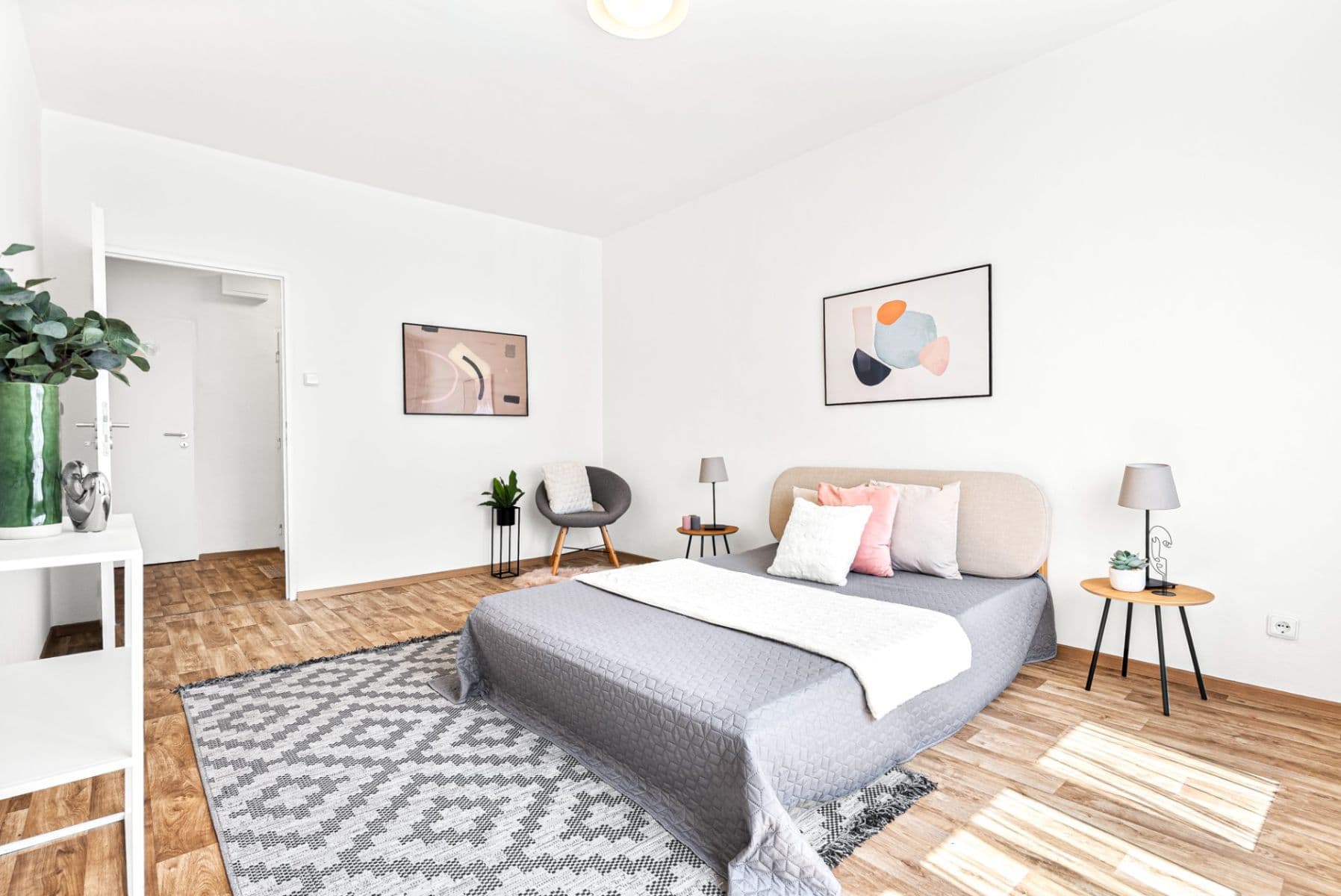 Predaj bytu 3-izbový 73 m², K Lučinám, Praha, Praha Predaj bytu 3-izbový 73 m², K Lučinám, Praha, Praha