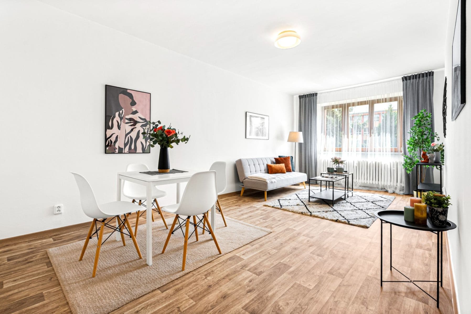 Predaj bytu 3-izbový 73 m², K Lučinám, Praha, Praha Predaj bytu 3-izbový 73 m², K Lučinám, Praha, Praha
