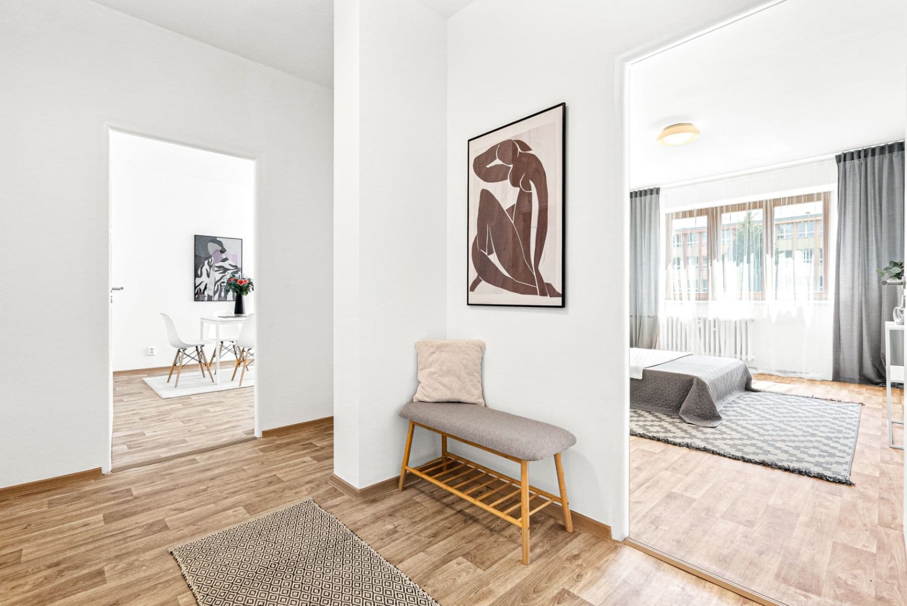 Predaj bytu 3-izbový 73 m², K Lučinám, Praha, Praha Predaj bytu 3-izbový 73 m², K Lučinám, Praha, Praha