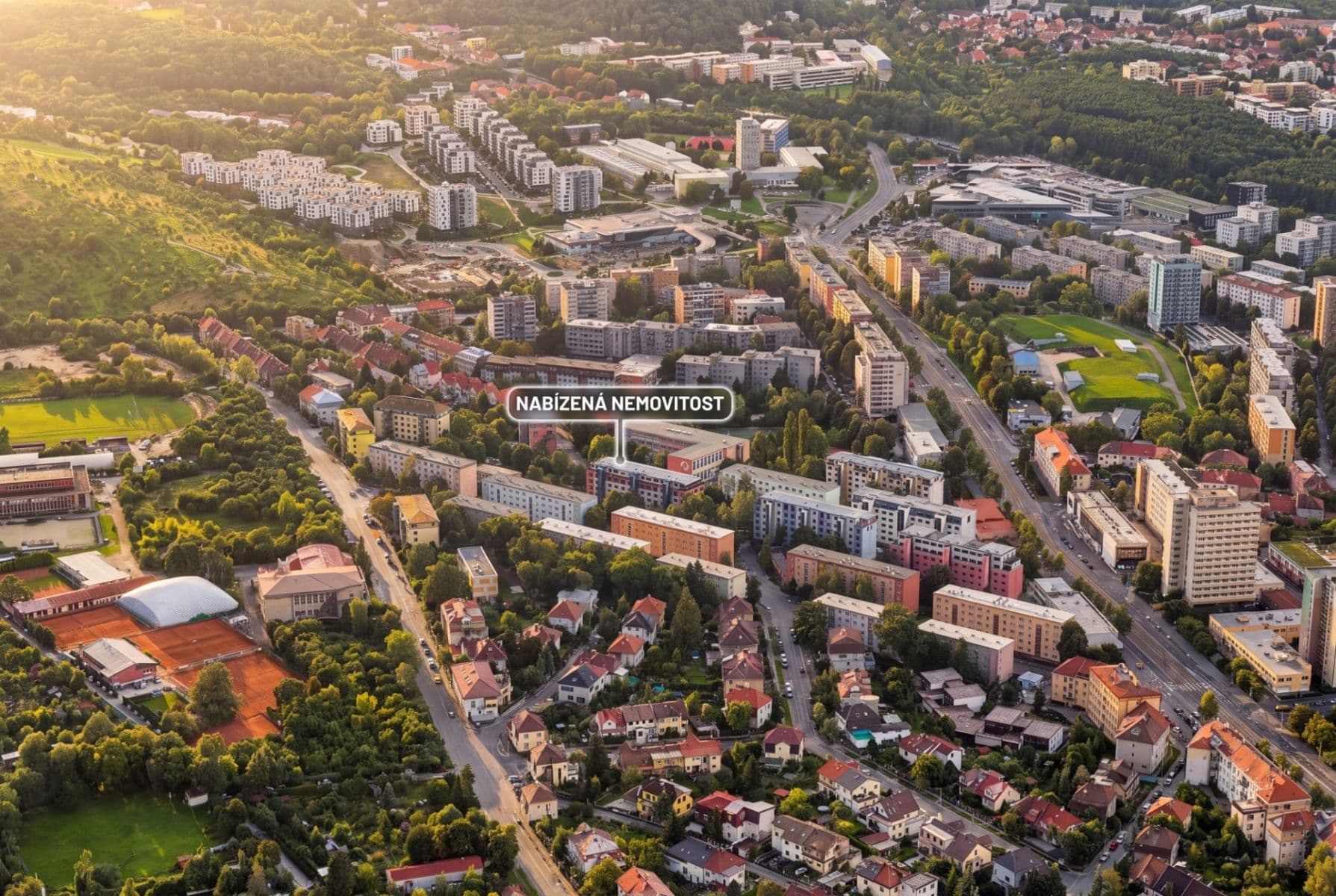 Predaj bytu 3-izbový 73 m², K Lučinám, Praha, Praha Predaj bytu 3-izbový 73 m², K Lučinám, Praha, Praha