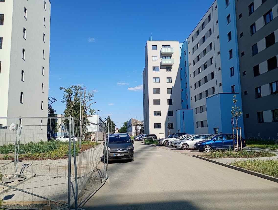 Prenájom bytu 2-izbový 43 m², Arnošta Staňka, Praha, Praha Prenájom bytu 2-izbový 43 m², Arnošta Staňka, Praha, Praha