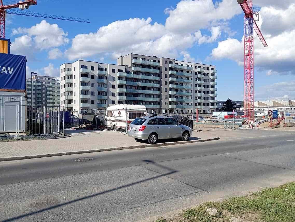 Prenájom bytu 2-izbový 43 m², Arnošta Staňka, Praha, Praha Prenájom bytu 2-izbový 43 m², Arnošta Staňka, Praha, Praha