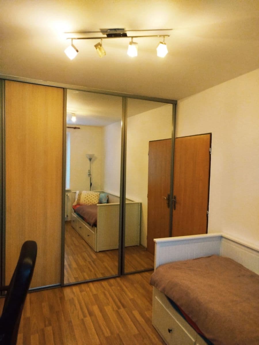 Prenájom bytu 3-izbový 65 m², Za Mosty, Praha, Praha Prenájom bytu 3-izbový 65 m², Za Mosty, Praha, Praha