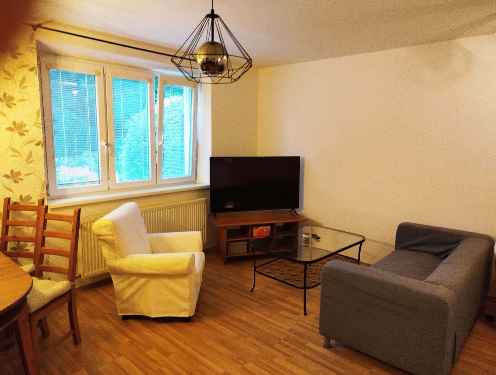 Prenájom bytu 3-izbový 65 m², Za Mosty, Praha, Praha Prenájom bytu 3-izbový 65 m², Za Mosty, Praha, Praha