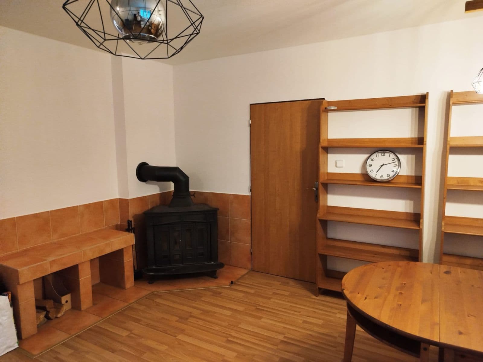 Prenájom bytu 3-izbový 65 m², Za Mosty, Praha, Praha Prenájom bytu 3-izbový 65 m², Za Mosty, Praha, Praha