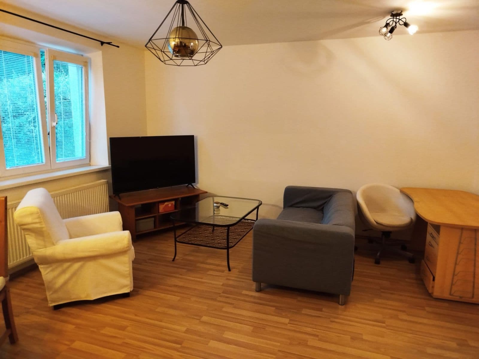 Prenájom bytu 3-izbový 65 m², Za Mosty, Praha, Praha Prenájom bytu 3-izbový 65 m², Za Mosty, Praha, Praha