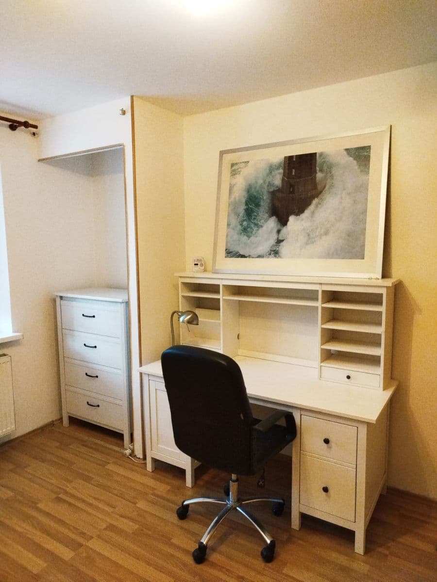 Prenájom bytu 3-izbový 65 m², Za Mosty, Praha, Praha Prenájom bytu 3-izbový 65 m², Za Mosty, Praha, Praha