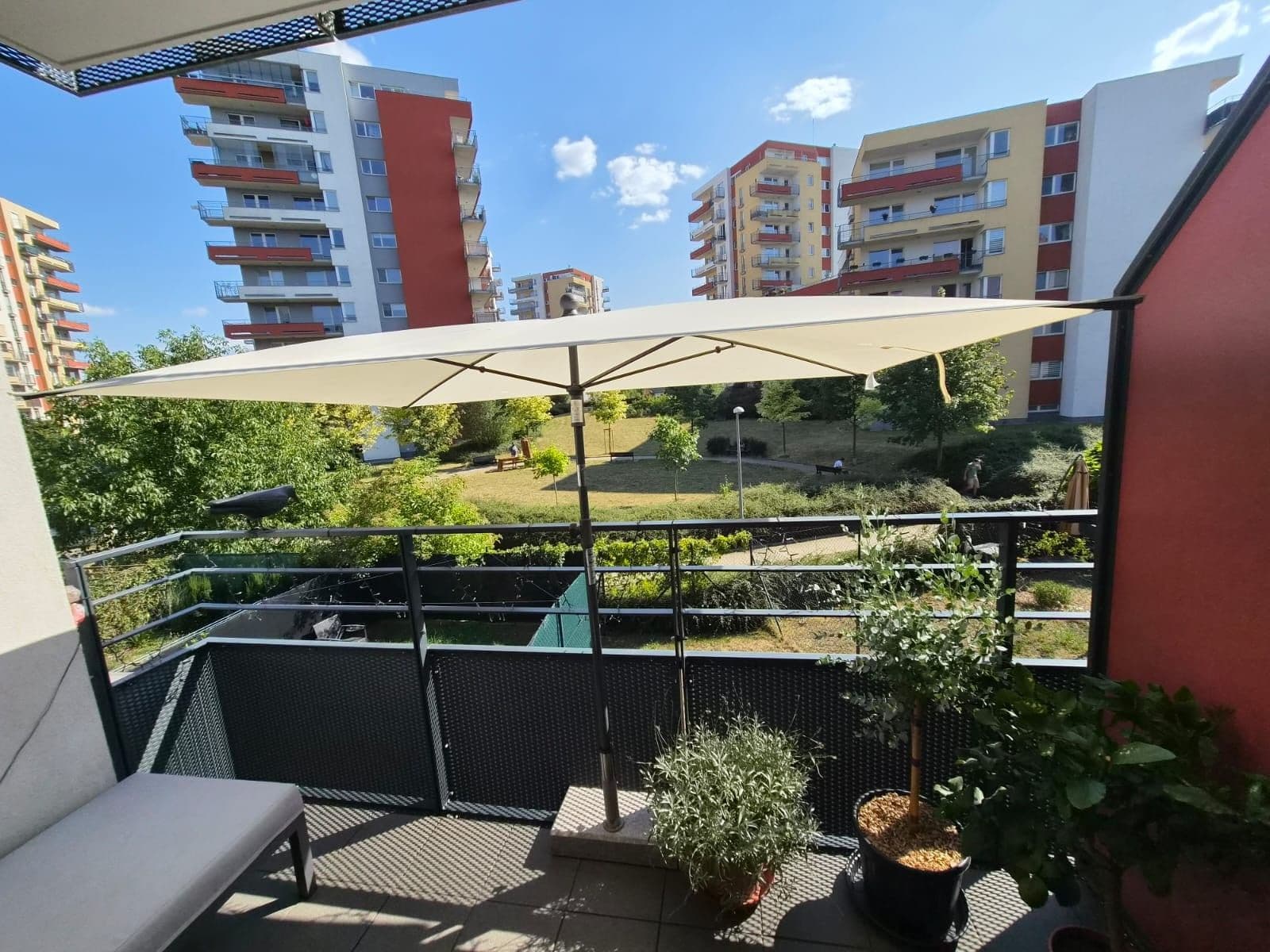 Predaj bytu 4-izbový 97 m², Škrábkových, Praha, Praha Predaj bytu 4-izbový 97 m², Škrábkových, Praha, Praha