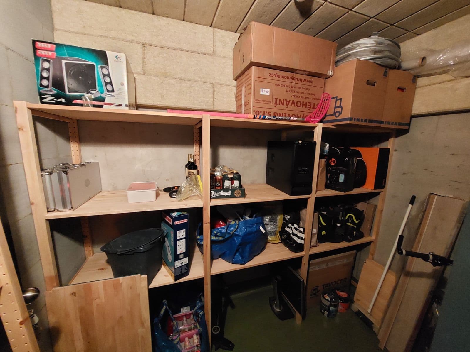 Predaj bytu 4-izbový 97 m², Škrábkových, Praha, Praha Predaj bytu 4-izbový 97 m², Škrábkových, Praha, Praha