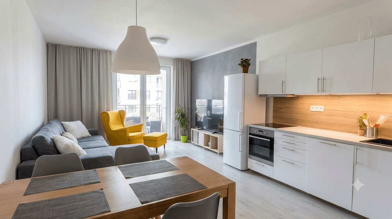 Predaj bytu 4-izbový 97 m², Škrábkových, Praha, Praha Predaj bytu 4-izbový 97 m², Škrábkových, Praha, Praha
