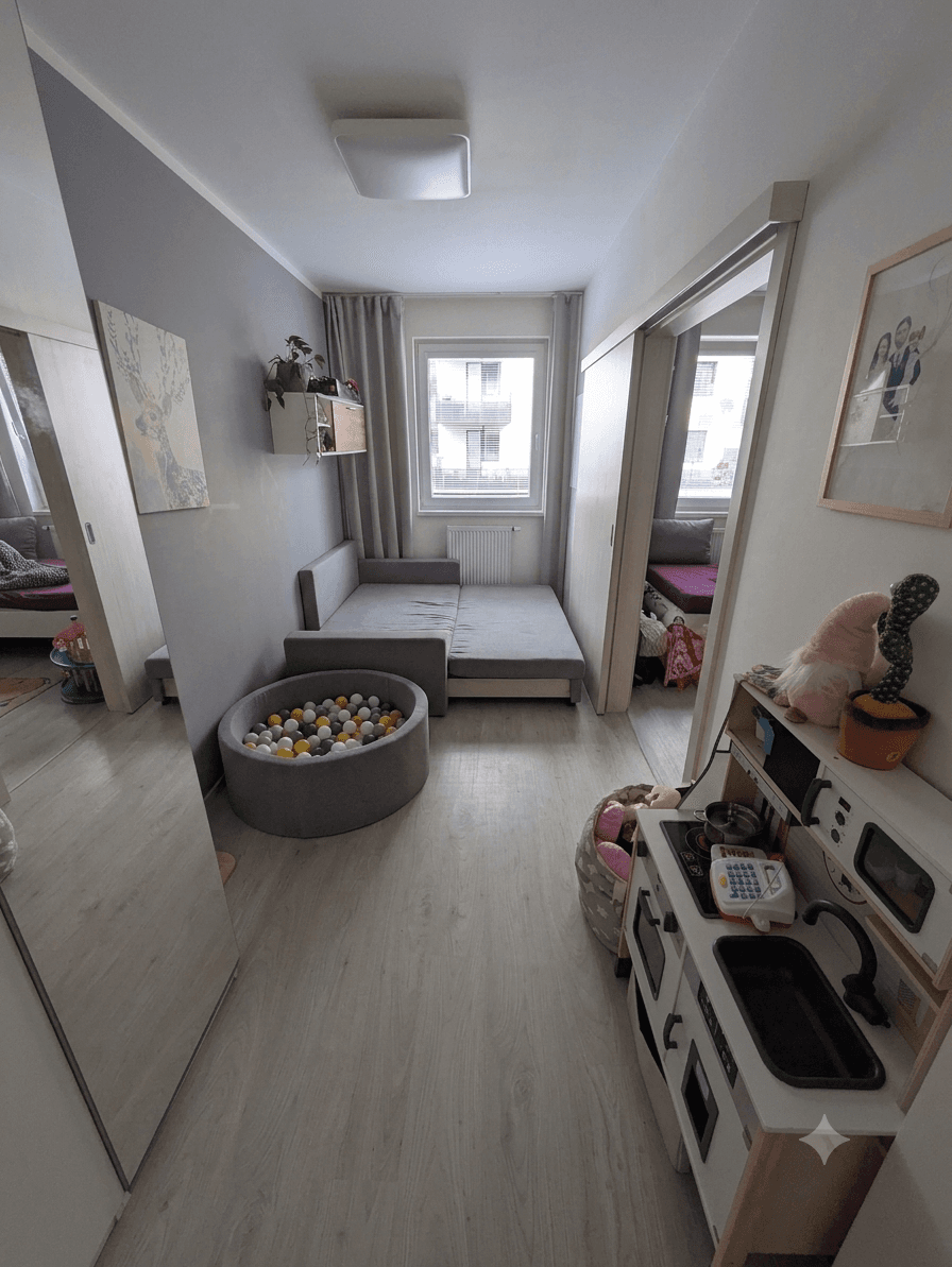 Predaj bytu 4-izbový 97 m², Škrábkových, Praha, Praha Predaj bytu 4-izbový 97 m², Škrábkových, Praha, Praha
