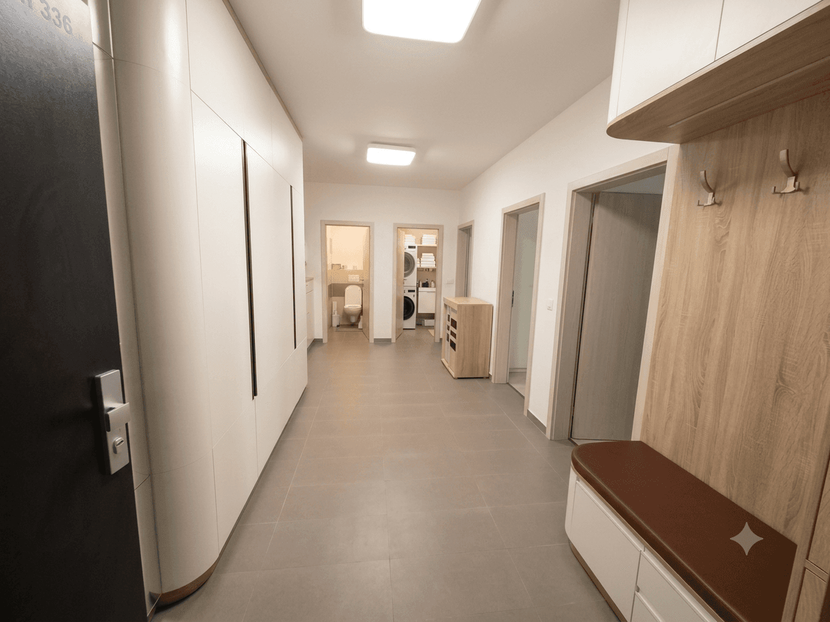 Predaj bytu 4-izbový 97 m², Škrábkových, Praha, Praha Predaj bytu 4-izbový 97 m², Škrábkových, Praha, Praha