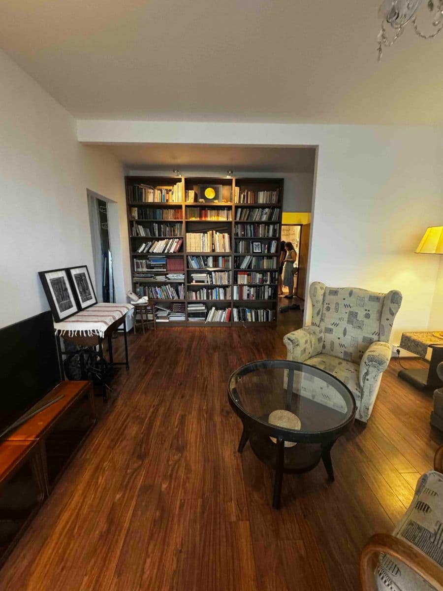 Predaj bytu 4-izbový 87 m², Lohniského, Praha, Praha Predaj bytu 4-izbový 87 m², Lohniského, Praha, Praha