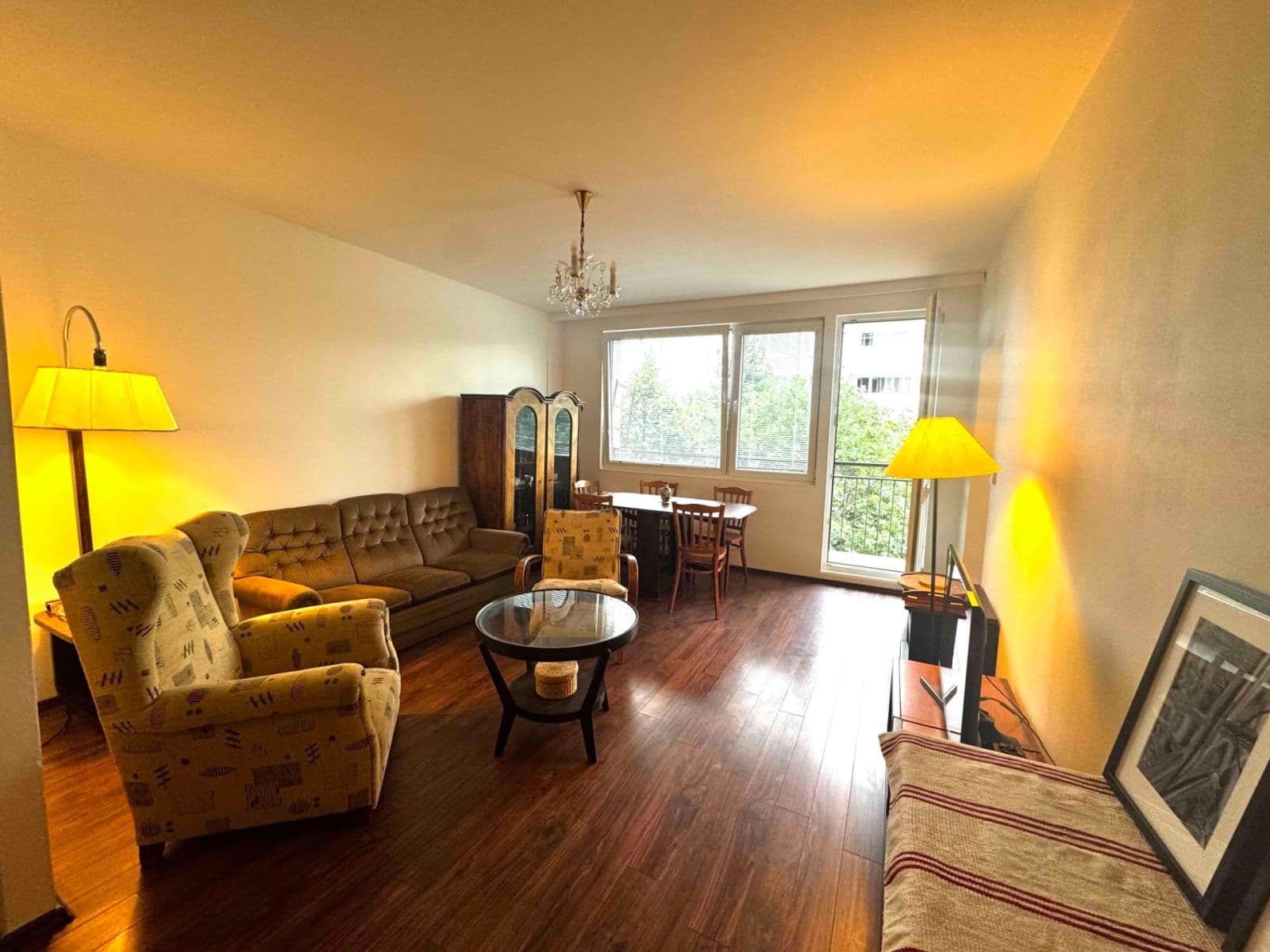 Predaj bytu 4-izbový 87 m², Lohniského, Praha, Praha Predaj bytu 4-izbový 87 m², Lohniského, Praha, Praha