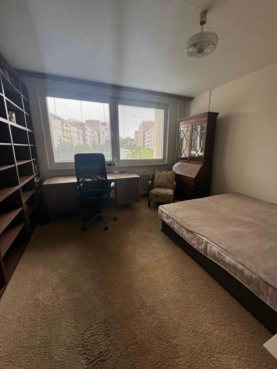 Predaj bytu 4-izbový 87 m², Lohniského, Praha, Praha Predaj bytu 4-izbový 87 m², Lohniského, Praha, Praha
