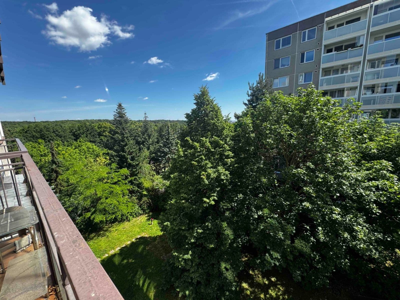 Predaj bytu 4-izbový 87 m², Lohniského, Praha, Praha Predaj bytu 4-izbový 87 m², Lohniského, Praha, Praha