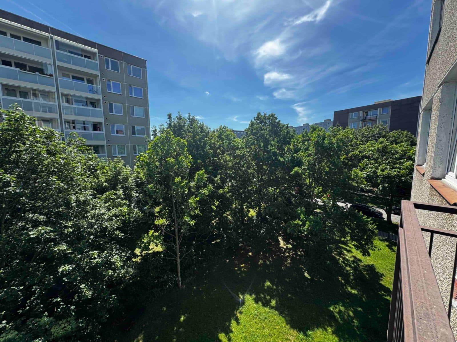 Predaj bytu 4-izbový 87 m², Lohniského, Praha, Praha Predaj bytu 4-izbový 87 m², Lohniského, Praha, Praha