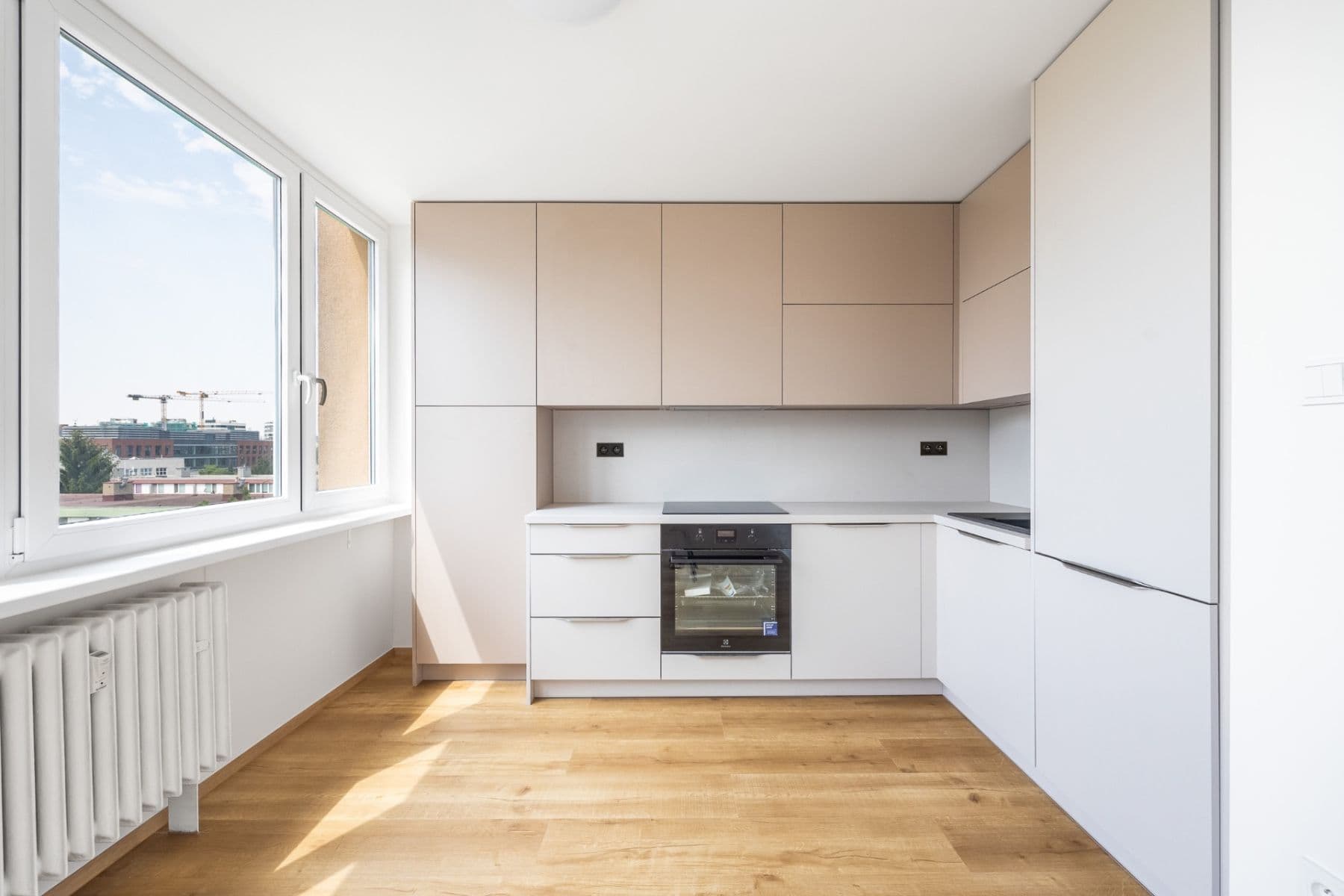 Predaj bytu 2-izbový 42 m², Nekvasilova, Praha, Praha Predaj bytu 2-izbový 42 m², Nekvasilova, Praha, Praha