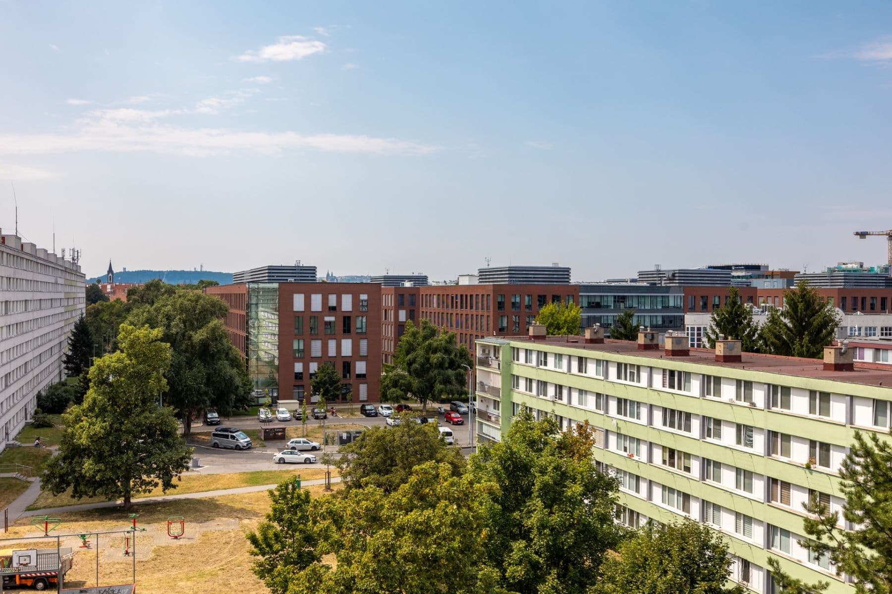 Predaj bytu 2-izbový 42 m², Nekvasilova, Praha, Praha Predaj bytu 2-izbový 42 m², Nekvasilova, Praha, Praha