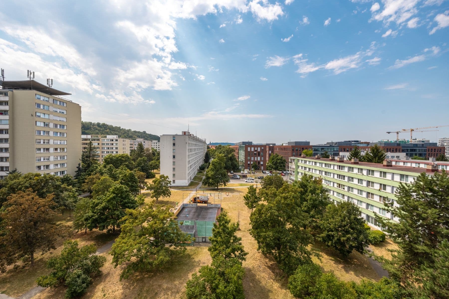 Predaj bytu 2-izbový 42 m², Nekvasilova, Praha, Praha Predaj bytu 2-izbový 42 m², Nekvasilova, Praha, Praha