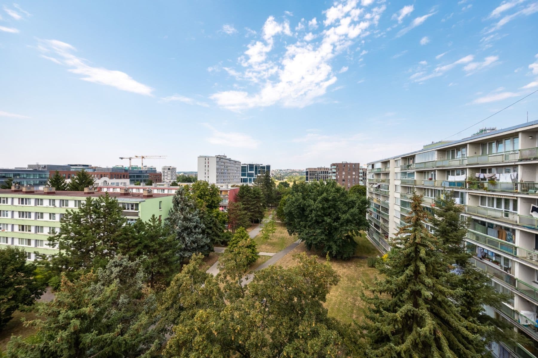 Predaj bytu 2-izbový 42 m², Nekvasilova, Praha, Praha Predaj bytu 2-izbový 42 m², Nekvasilova, Praha, Praha