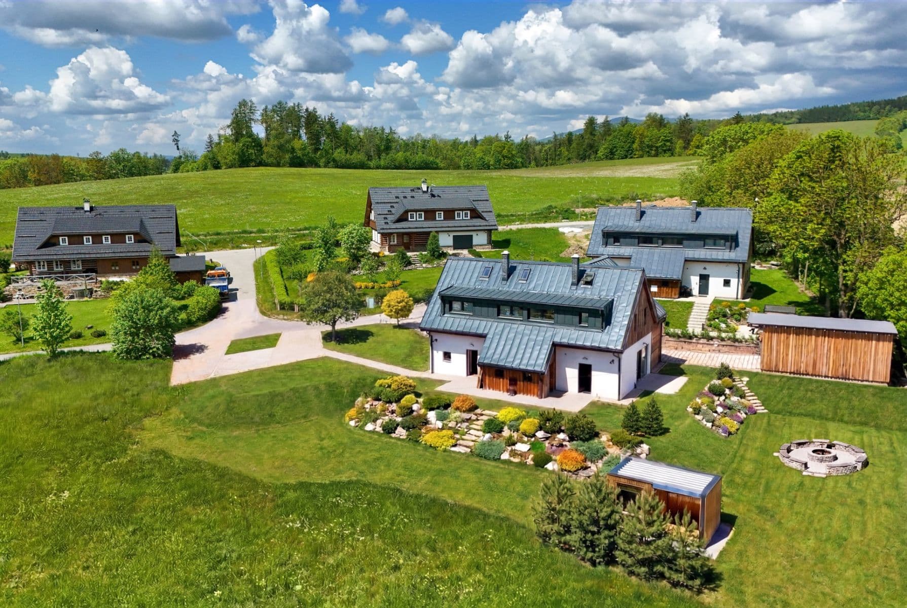 Prenájom domu 130 m², pozemok 700 m², Černý Důl, Královéhradecký kraj Prenájom domu 130 m², pozemok 700 m², Černý Důl, Královéhradecký kraj