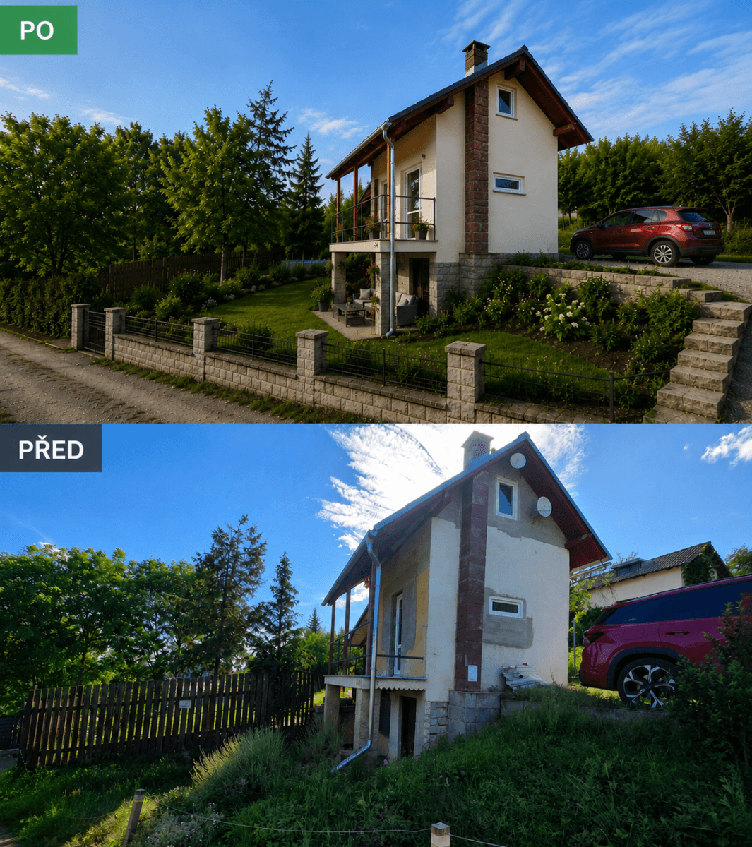 Predaj rekreačného objektu 51 m², pozemok 267 m², Praha, Praha Predaj rekreačného objektu 51 m², pozemok 267 m², Praha, Praha