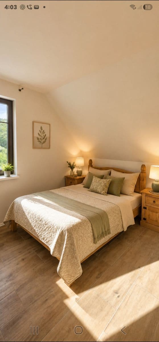Prenájom bytu 2-izbový 45 m², Na Cikánce, Praha, Praha Prenájom bytu 2-izbový 45 m², Na Cikánce, Praha, Praha