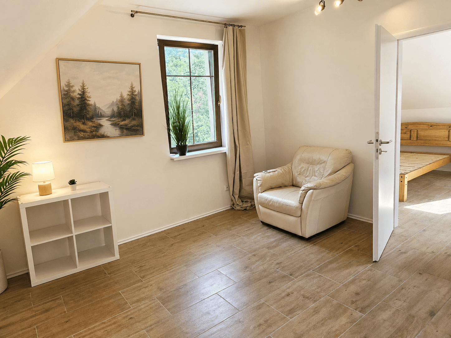 Prenájom bytu 2-izbový 45 m², Na Cikánce, Praha, Praha Prenájom bytu 2-izbový 45 m², Na Cikánce, Praha, Praha