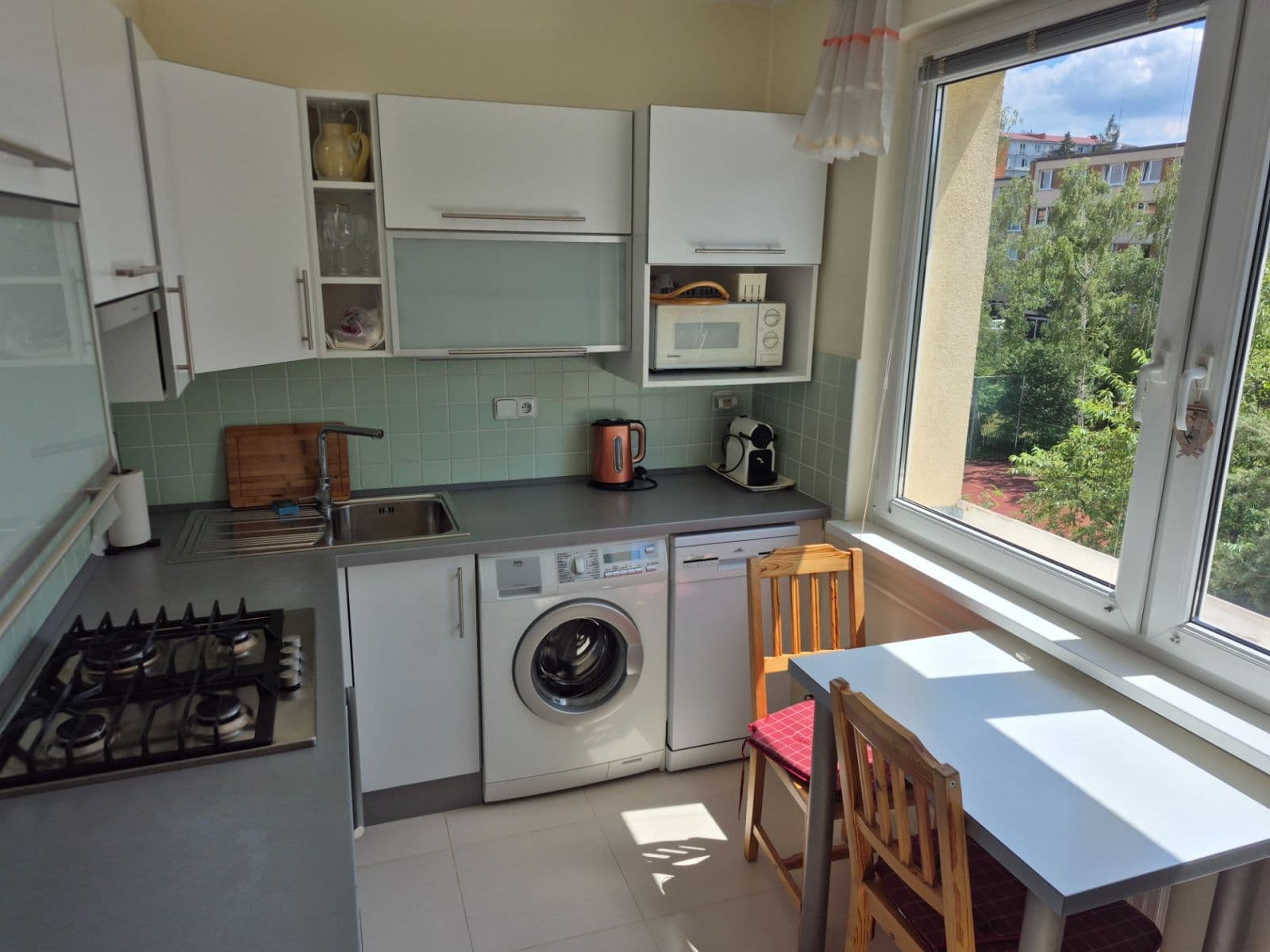 Prenájom bytu 2-izbový 54 m², Nosická, Praha, Praha Prenájom bytu 2-izbový 54 m², Nosická, Praha, Praha