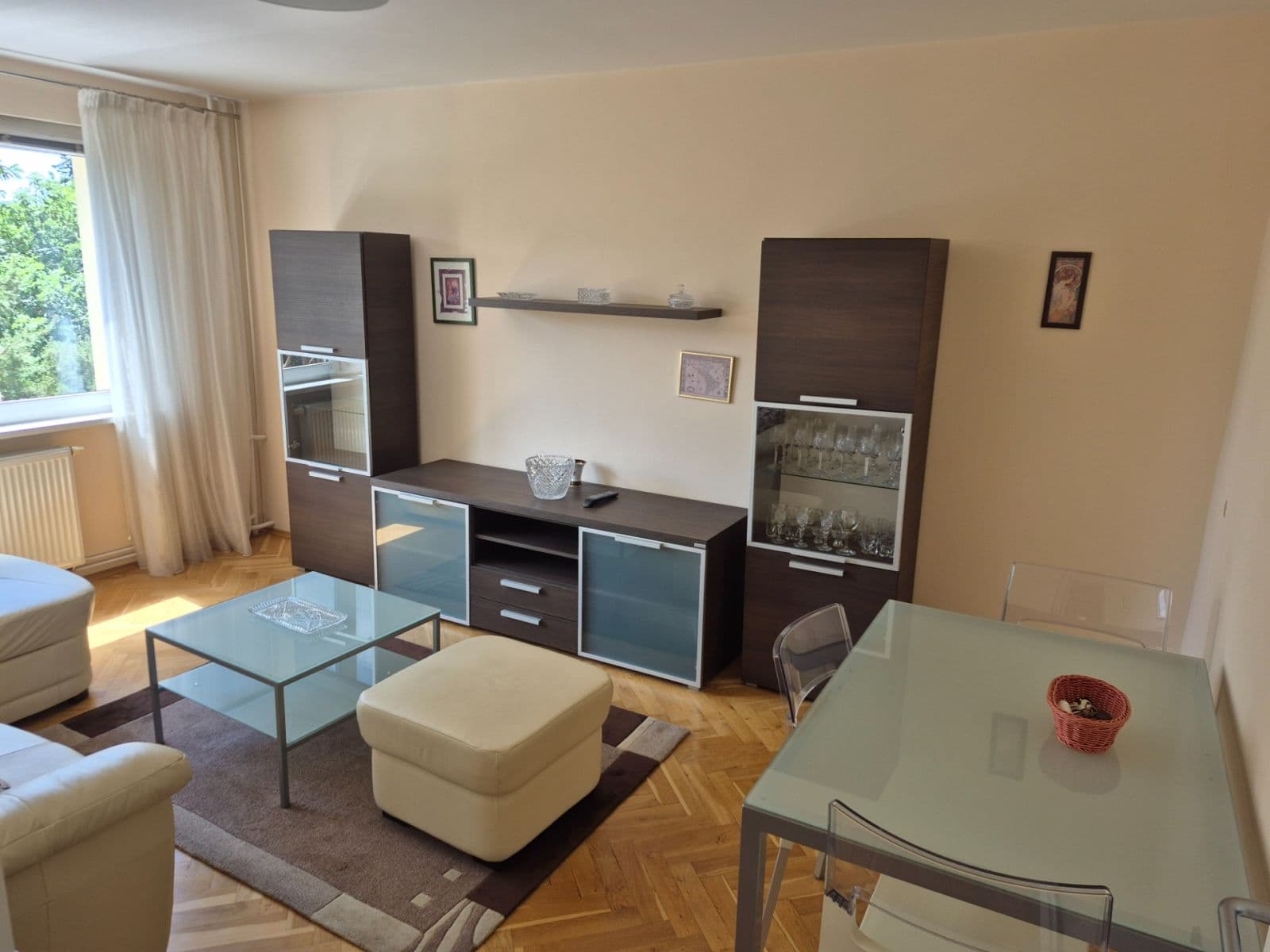 Prenájom bytu 2-izbový 54 m², Nosická, Praha, Praha Prenájom bytu 2-izbový 54 m², Nosická, Praha, Praha