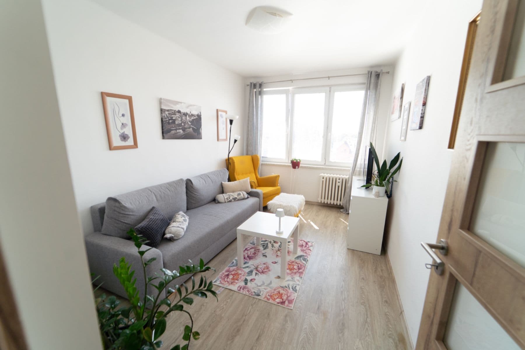 Predaj bytu 3-izbový 68 m², tř. Čsl. legií, České Budějovice, Jihočeský kraj Predaj bytu 3-izbový 68 m², tř. Čsl. legií, České Budějovice, Jihočeský kraj