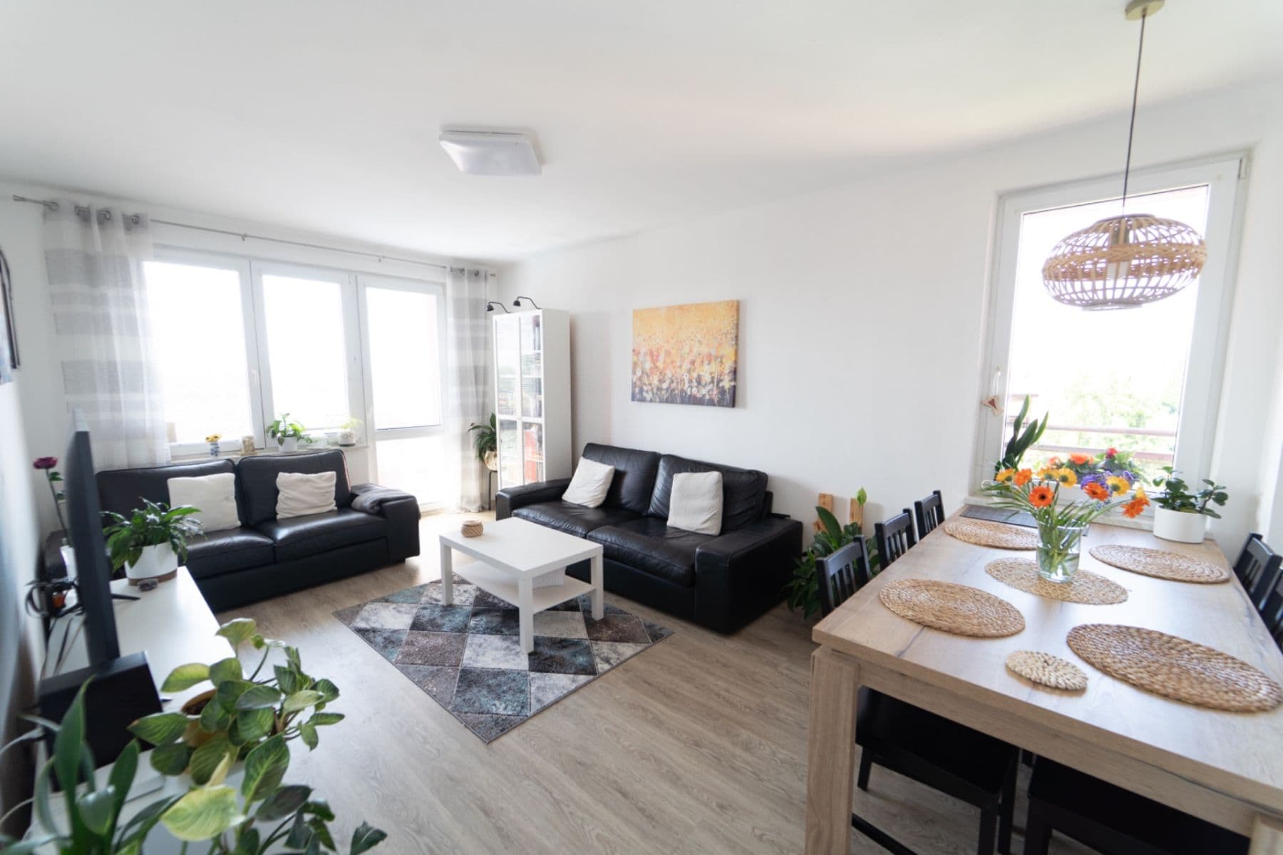 Predaj bytu 3-izbový 68 m², tř. Čsl. legií, České Budějovice, Jihočeský kraj Predaj bytu 3-izbový 68 m², tř. Čsl. legií, České Budějovice, Jihočeský kraj