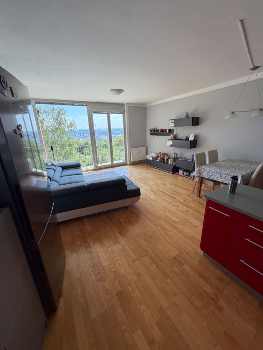 Prenájom bytu 2-izbový 56 m², Na Vysočanských vinicích, Praha, Praha Prenájom bytu 2-izbový 56 m², Na Vysočanských vinicích, Praha, Praha