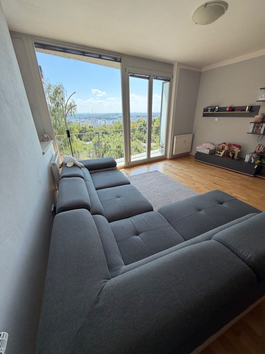 Prenájom bytu 2-izbový 56 m², Na Vysočanských vinicích, Praha, Praha Prenájom bytu 2-izbový 56 m², Na Vysočanských vinicích, Praha, Praha