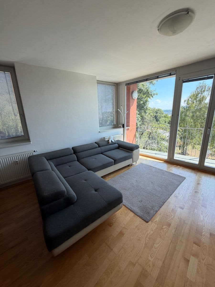 Prenájom bytu 2-izbový 56 m², Na Vysočanských vinicích, Praha, Praha Prenájom bytu 2-izbový 56 m², Na Vysočanských vinicích, Praha, Praha