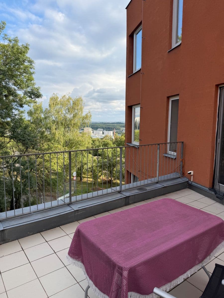 Prenájom bytu 2-izbový 56 m², Na Vysočanských vinicích, Praha, Praha Prenájom bytu 2-izbový 56 m², Na Vysočanských vinicích, Praha, Praha