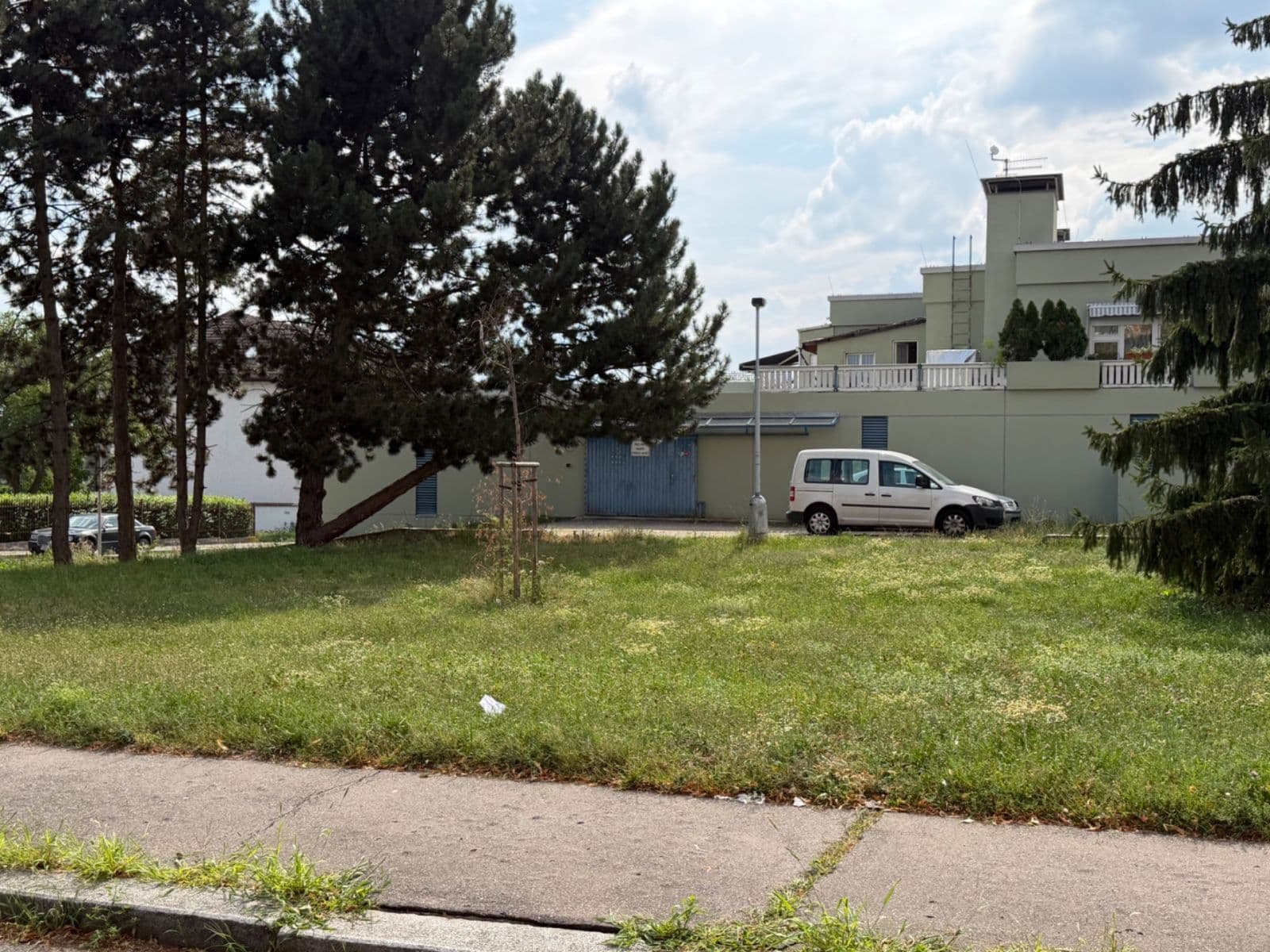 Prenájom garáže 19 m², Praha, Praha Prenájom garáže 19 m², Praha, Praha