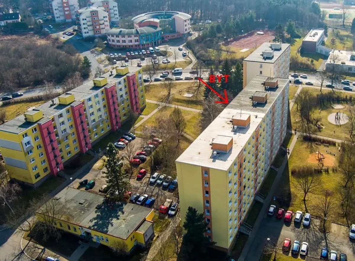 Prenájom bytu 1-izbový 20 m², Popelnicová, Plzeň, Plzeňský kraj Prenájom bytu 1-izbový 20 m², Popelnicová, Plzeň, Plzeňský kraj