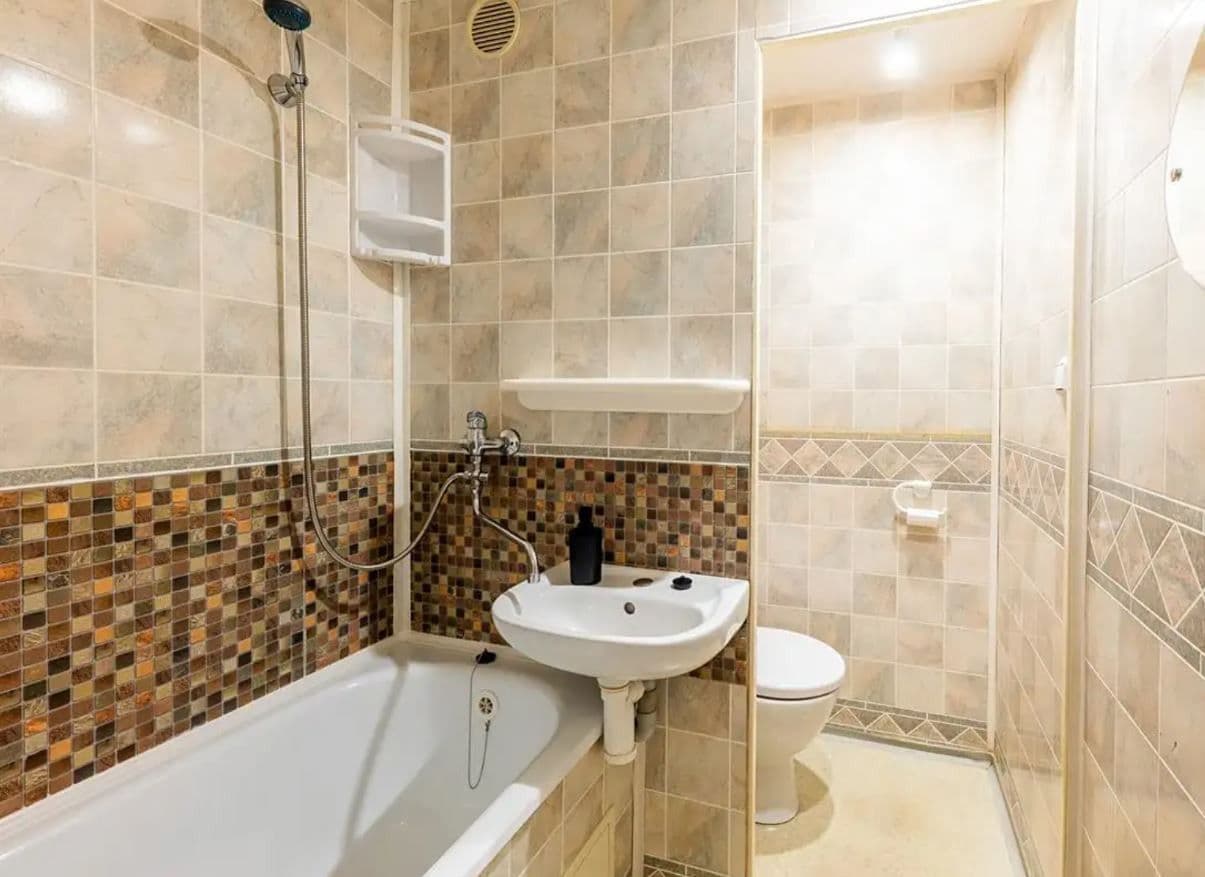 Prenájom bytu 1-izbový 20 m², Popelnicová, Plzeň, Plzeňský kraj Prenájom bytu 1-izbový 20 m², Popelnicová, Plzeň, Plzeňský kraj