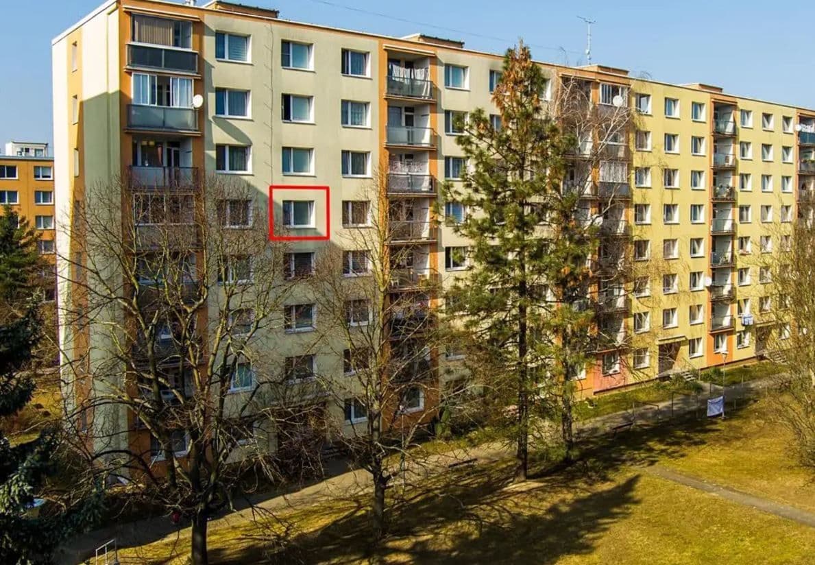 Prenájom bytu 1-izbový 20 m², Popelnicová, Plzeň, Plzeňský kraj Prenájom bytu 1-izbový 20 m², Popelnicová, Plzeň, Plzeňský kraj