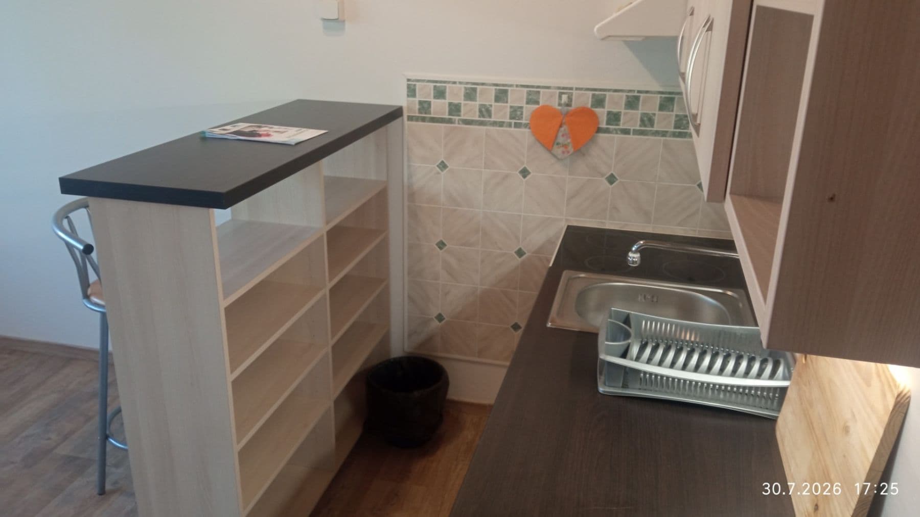 Prenájom bytu 1-izbový 20 m², Popelnicová, Plzeň, Plzeňský kraj Prenájom bytu 1-izbový 20 m², Popelnicová, Plzeň, Plzeňský kraj